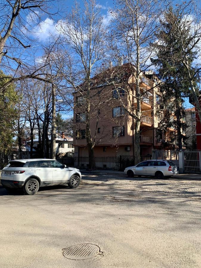 Lovely Sofia Apartment Katerina With Free Parking Eksteriør bilde